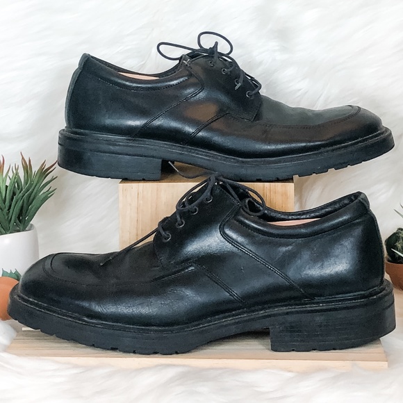 kenneth cole reaction square toe shoes